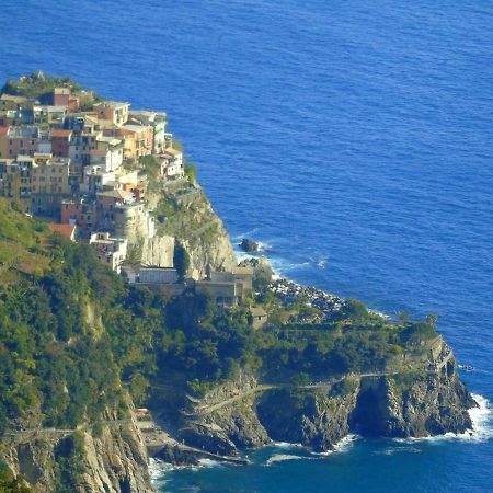 Agave Di Lerici Villa Bagian luar foto