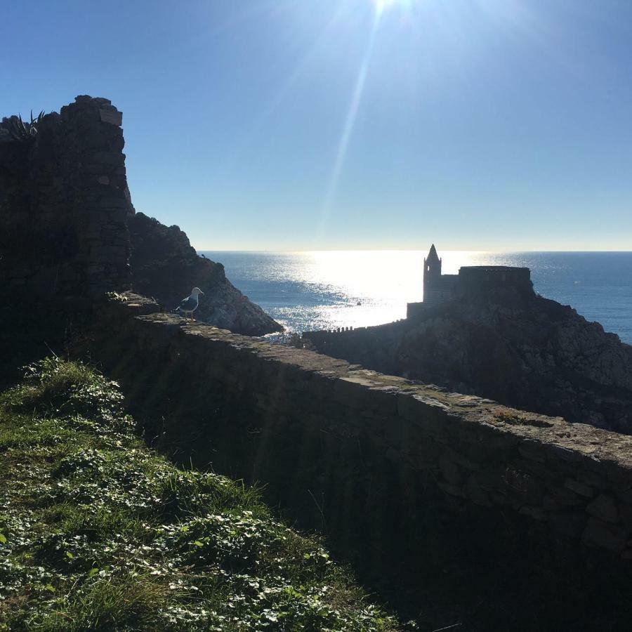 Agave Di Lerici Villa Bagian luar foto